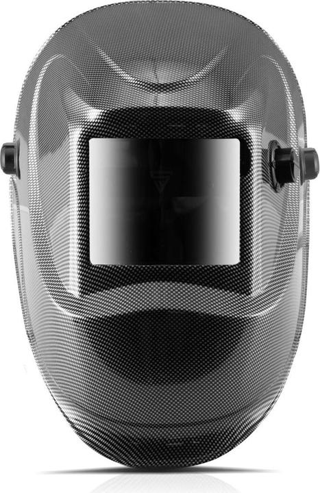 Produktbild Stahlwerk Vollautomatik Schweisshelm ST-450RC in Carbon Optik, vollautomatisch