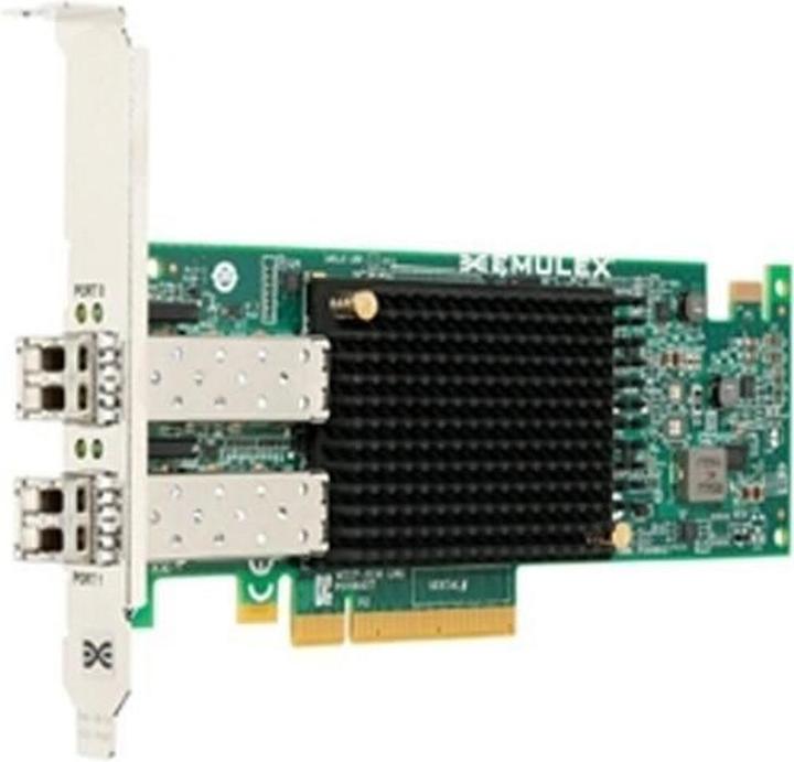 Actual product image Dell Emulex LPe31002-M6-D Dual