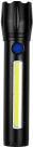 Actual product image ProPlus Torch tactical LED + COB rechargeable 141 mm (14.10 cm, 100 lm)