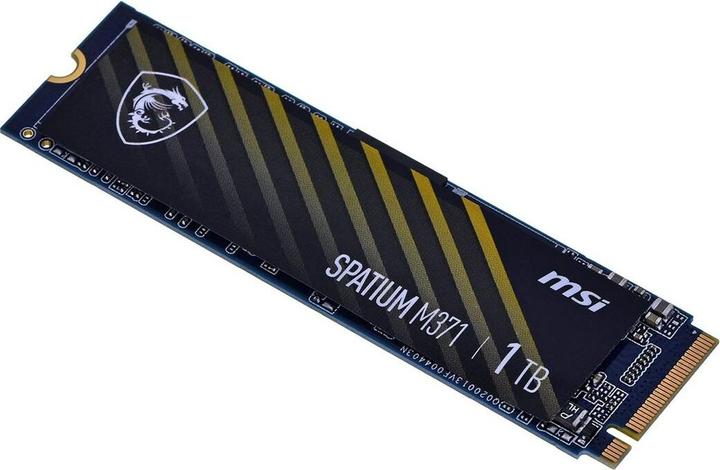 Produktbild MSI M371 NVMe M.2 (1000 GB, M.2 2280)