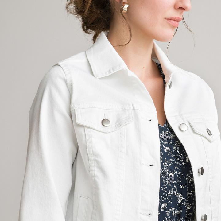 Produktbild Anne Weyburn Taillierte Jeansjacke (44)