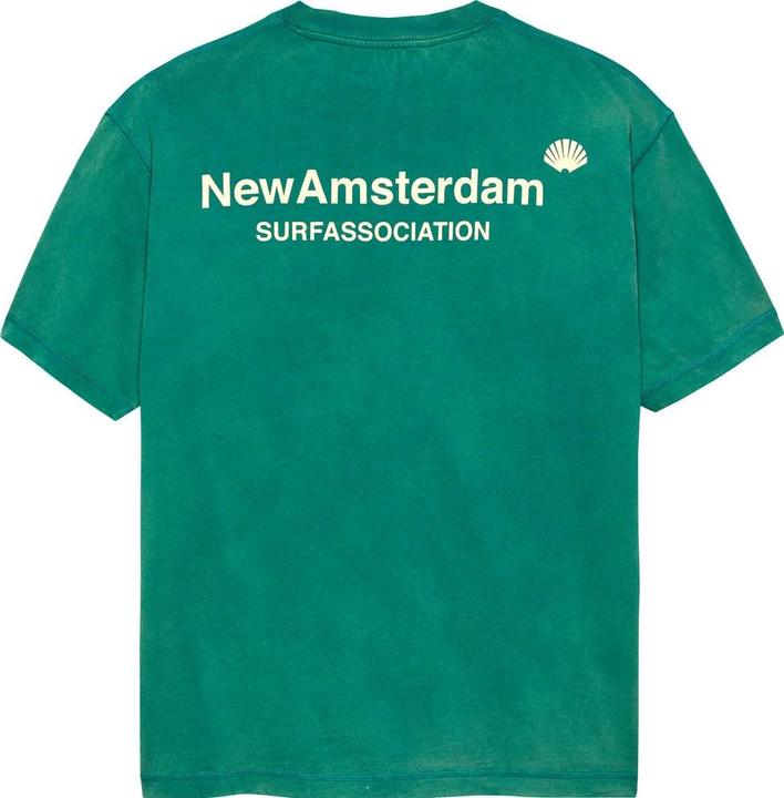 Produktbild New Amsterdam Surf Association Logo (S)