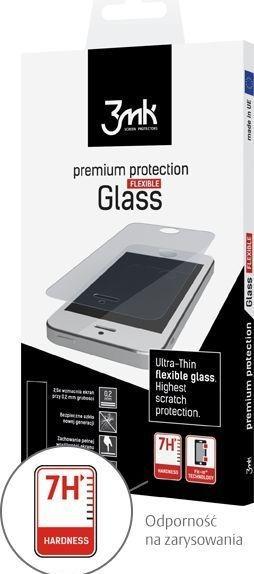 Actual product image 3MK hybrid glass Flexible 2.5D SE for OnePlus 6 (1 Piece, OnePlus 6)