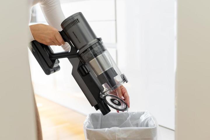 Actual product image Gorenje Akkusauger SVC296449NMBL