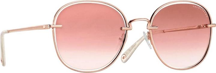 Actual product image Thomas Sabo Unisex Adult Mia Square Mirrored Sunglasses