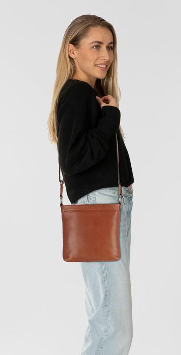 Image du produit Harolds Caugio Umhängetasche Leder 21 cm