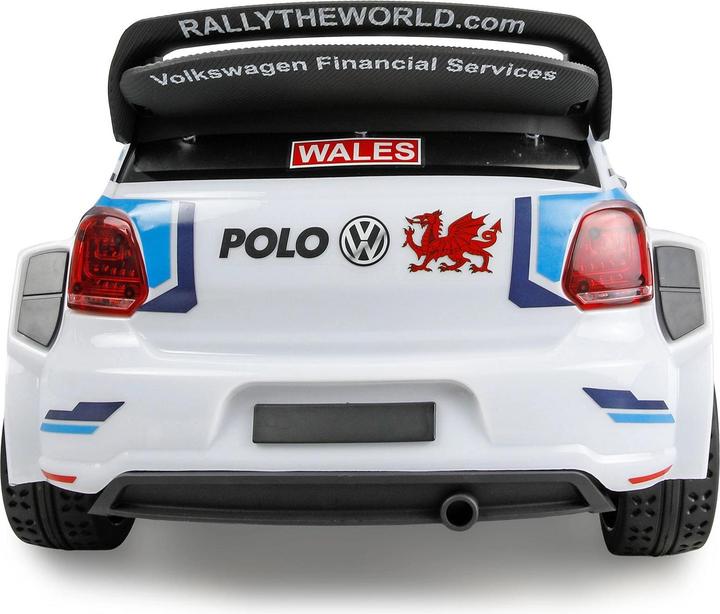 Produktbild Amewi Hyper Go VW Polo WRC Rallye brushless 4WD 1:7 RTR (RTR Ready-to-Run)