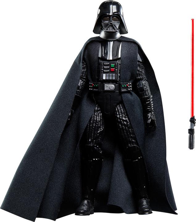 Actual product image Hasbro Star Wars Black Series Archive figurine Darth Vader 15 cm