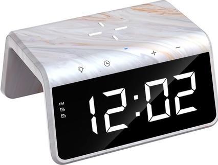 Produktbild Havit W320 - kabelloses Ladegerät 6in1 Marmor (15 W)