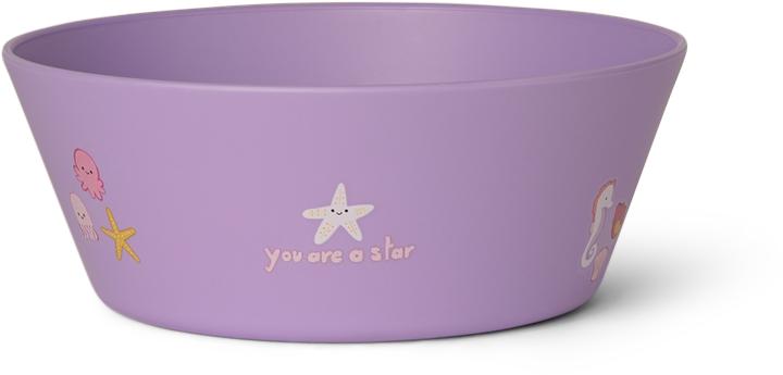 Actual product image Citron PLA Tableware Set Mermaid