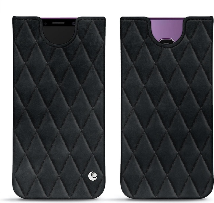 Actual product image Noreve Leather cover (Samsung Galaxy S9+)