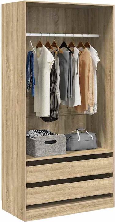 Immagine prodotto vidaXL Morgen (100 x 50 x 200 cm)