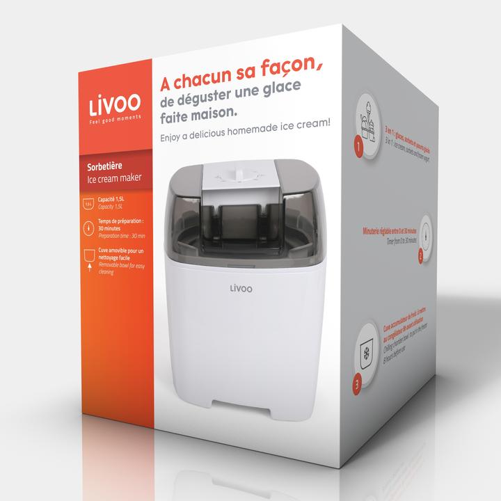 Actual product image Livoo DOM453