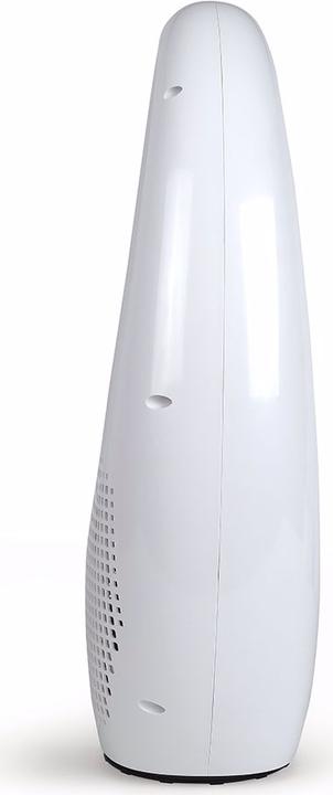 Actual product image Livoo Bladeless fan