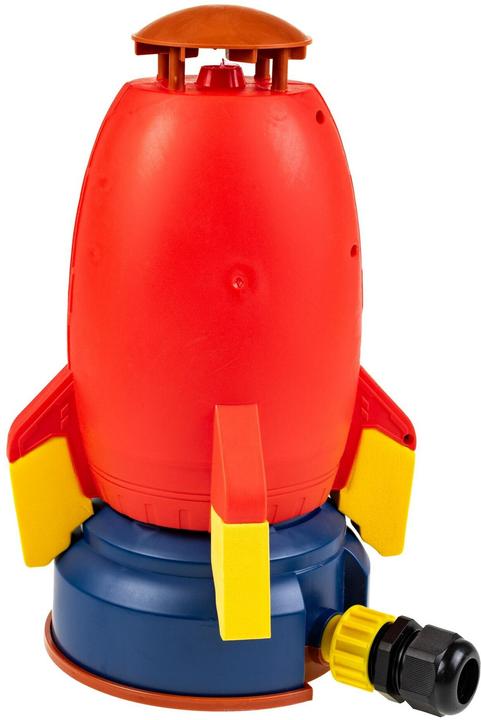 Actual product image FTM Rocket water sprinkler