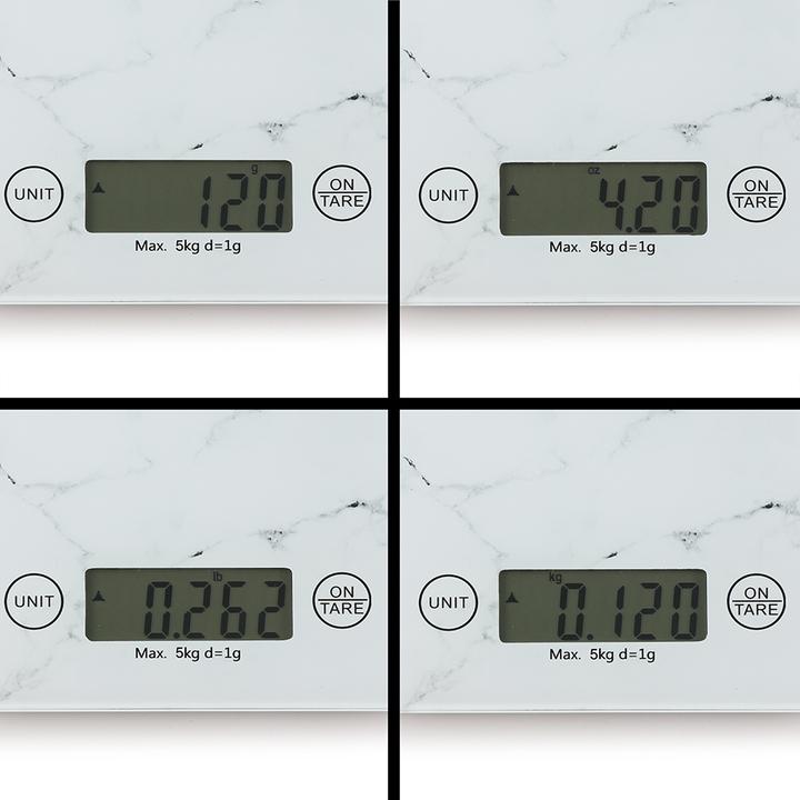 Produktbild Livoo Elektronische Küchenwaage