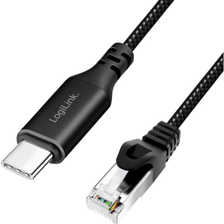 Actual product image LogiLink Network cable (S/FTP, CAT6, 15 m)
