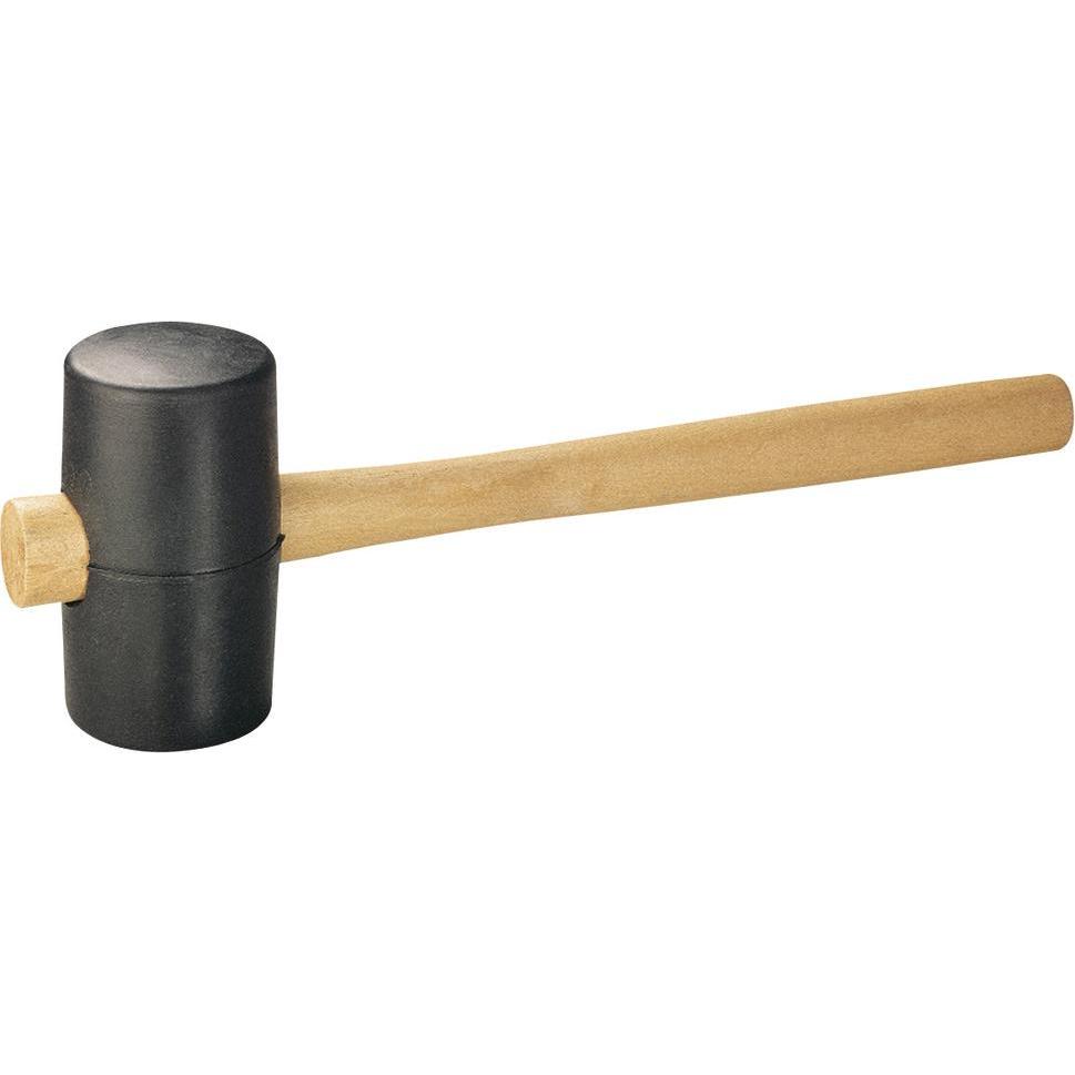 Dönges, Hammer, Gummi-Komposithammer DIN 5128-90, Grösse 1/54 mm (380 g)