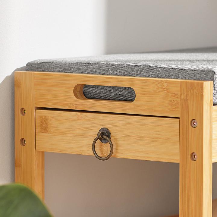 Produktbild SoBuy Porter (55 x 30 x 46 cm)