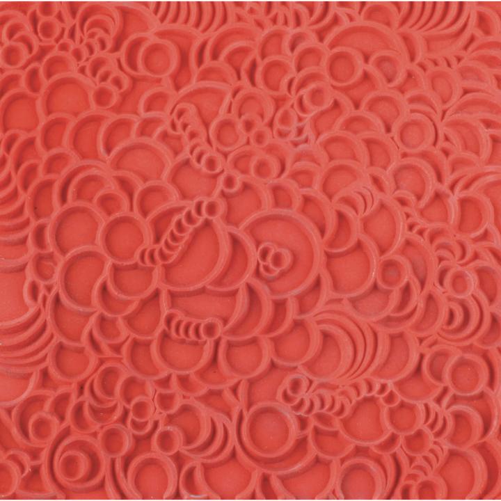 Actual product image Cernit Texture mat BUBBLES