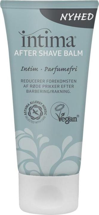 Actual product image Intermed Intima After Shave Balm - 60 ml. (Aftershave balm, 60 ml)