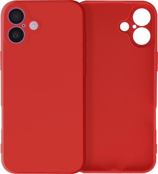 Actual product image Avizar Soft Case Series (Apple iPhone 16)