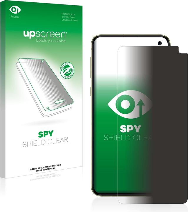 Produktbild upscreen Spy Shield Blickschutzfolie (1 Stück, Samsung Galaxy S10e)