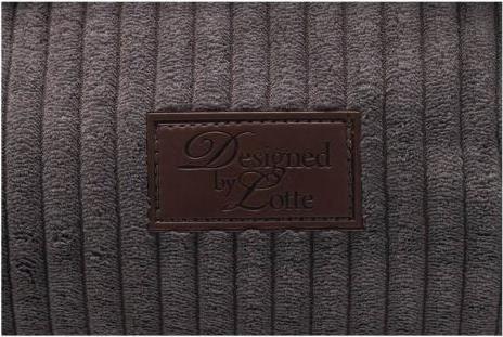 Produktbild Designed by Lotte Liegekissen Ribbed (Hund)
