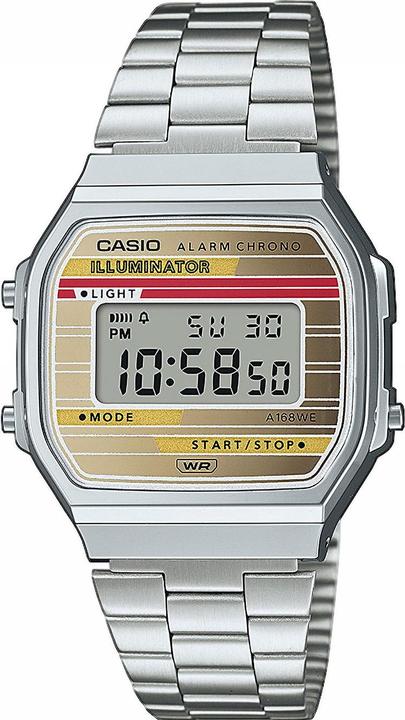 Image du produit Casio A168WEHA-9AEF (Montre numérique)