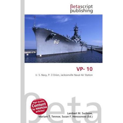 VP- 10, Fachbücher