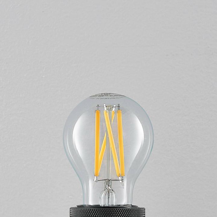 Actual product image Arcchio LED Lamp E27 8W 2,700K Filament, Dimmable, Clear (E27, 8 W, 980 lm, 1 x, E)