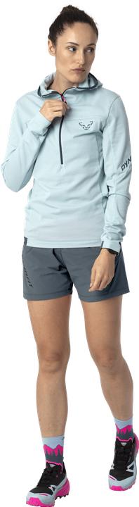 Produktbild Dynafit Traverse Thermal Half-Zip Damen - Leichter, atmungsaktiver Midlayer (XS)