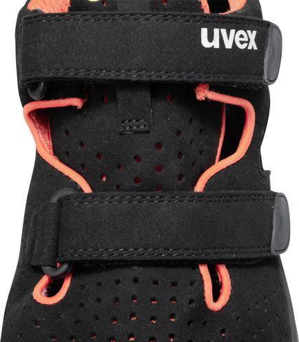 Actual product image Uvex Safety 1 G2 (S1, 47)