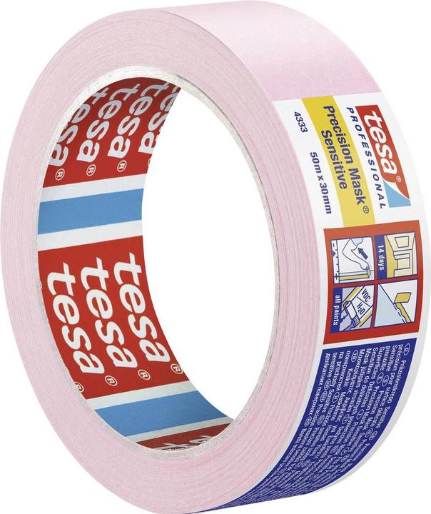 Produktbild tesa Präzisionskrepp® Sensitive 50:30 (30 mm)