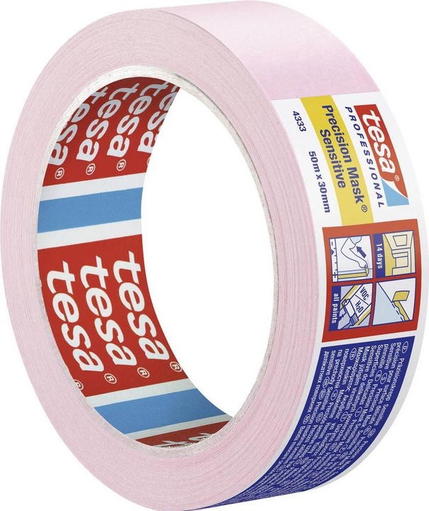 Produktbild tesa Präzisionskrepp® Sensitive 50:30 (30 mm)