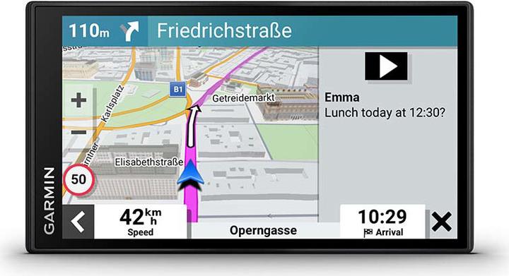 Actual product image Garmin DriveSmart 66 MT-D (6")