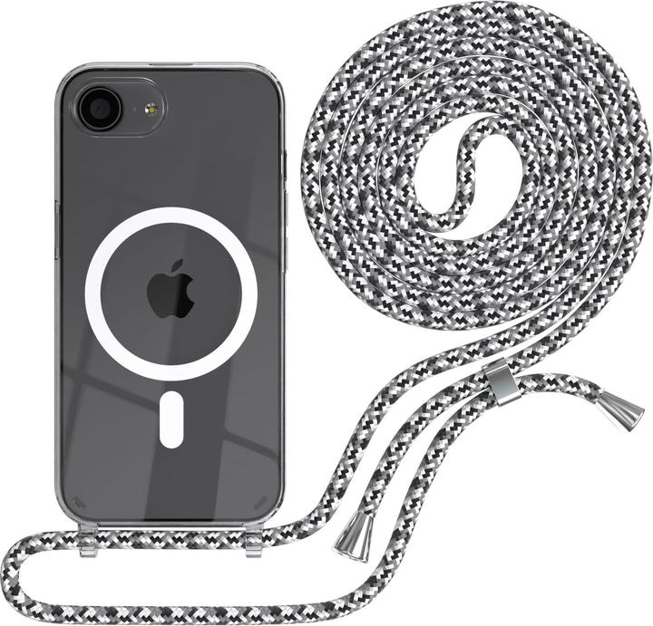 Schwarz camouflage, Silber