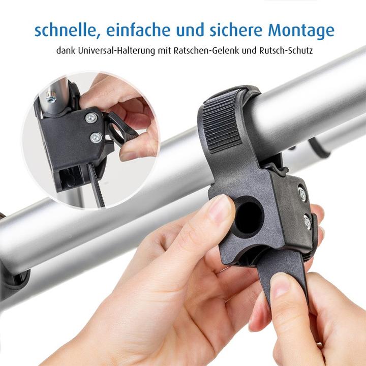 Produktbild Reer Getränkehalter Clip and Go