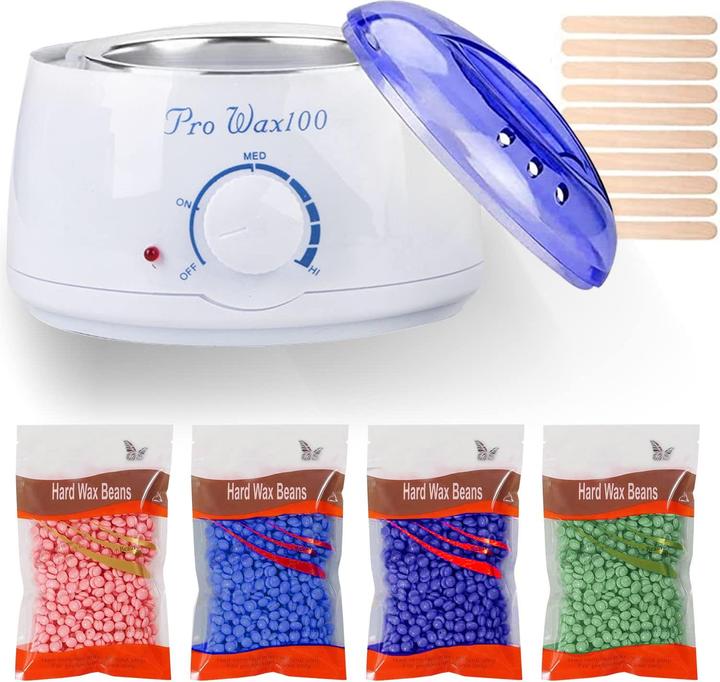 Immagine prodotto Lazy Lady Set scaldacera (25 x)