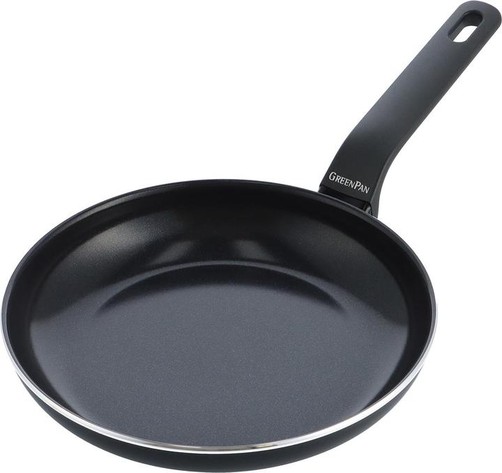 Produktbild Greenpan Gp Essence Bratpfanne 24 Cm (Bratpfanne, Aluminium, 24 x 43.10 cm)