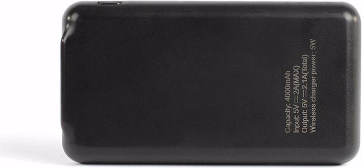 Image du produit Livoo Batterie de secours sans fil induction (4000 mAh, 5 W, 5 Wh)