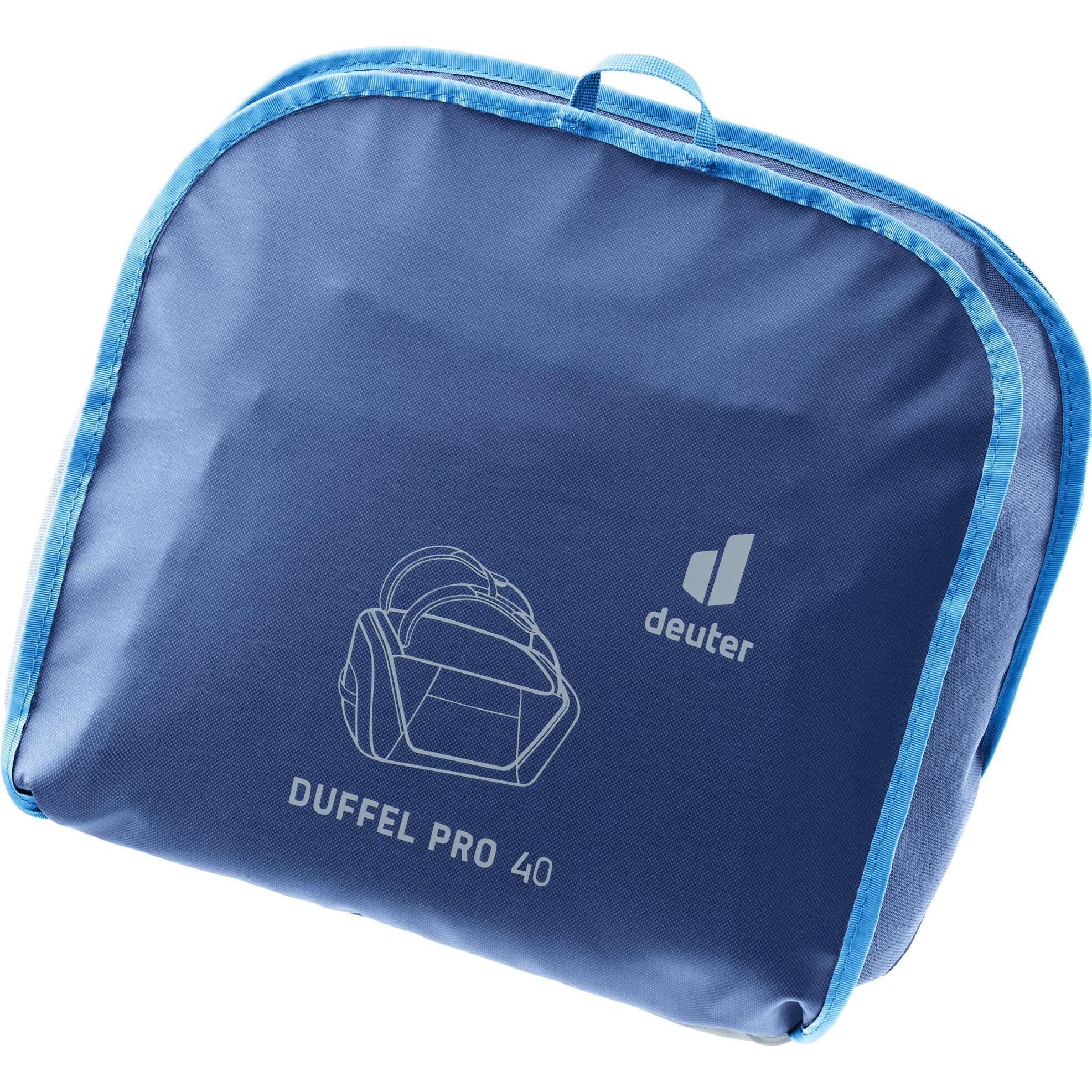 Thumbnail - Deuter, Tasche, Duffel Pro 40, Blau, (40 l)
