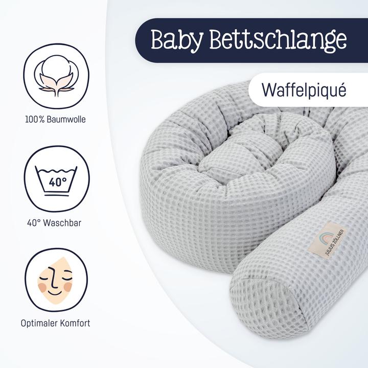 Produktbild Julius Zöllner Waffelpiqué