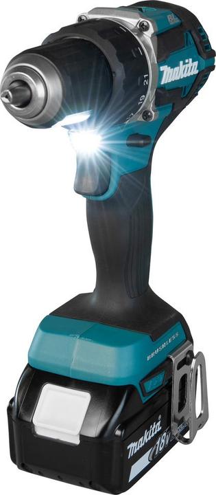 Produktbild Makita Schraubendreher - Bohrmaschine DDF484RFJ 18 V 2 x Akku 3 Ah