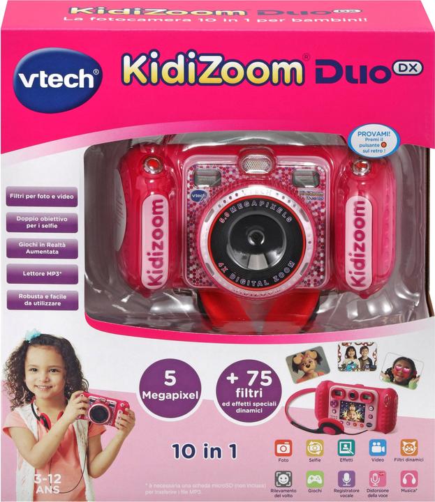 Image du produit VTech Kidizoom Duo DX