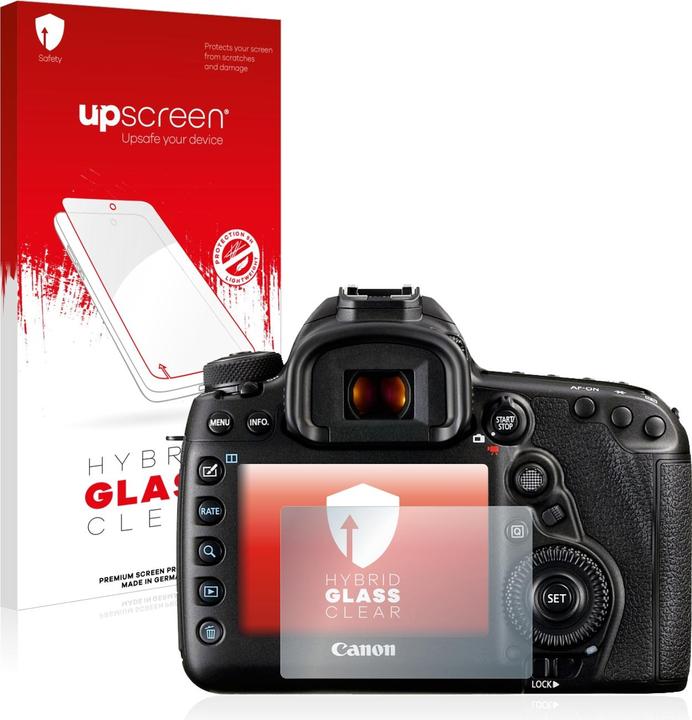 upscreen Scratch Shield Panzerglasfolie (Displayschutz)