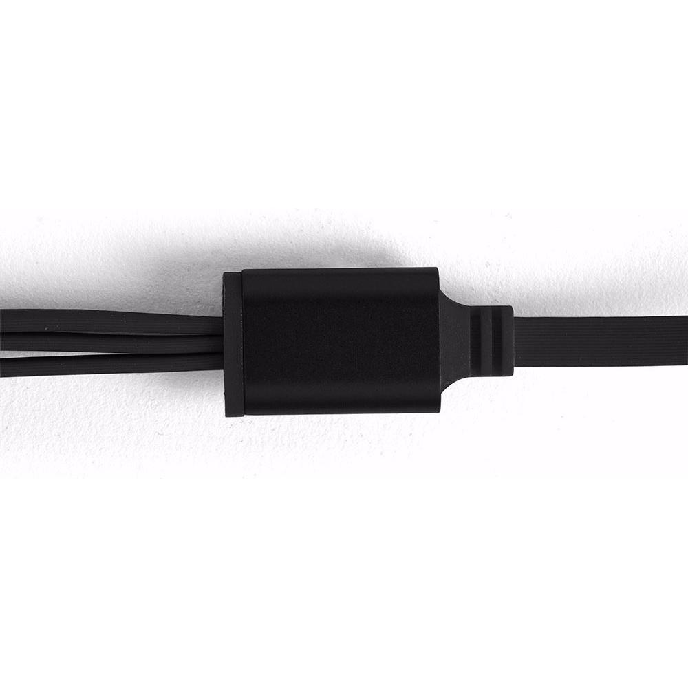 Thumbnail - Livoo Kabel USB 3 in 1 (USB 3.2 Gen 1), USB Kabel