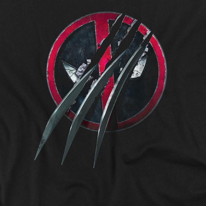 Image du produit Deadpool & Wolverine - T-shirt - Adulte (L)
