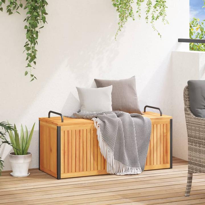 Actual product image vidaXL Kissenbox
