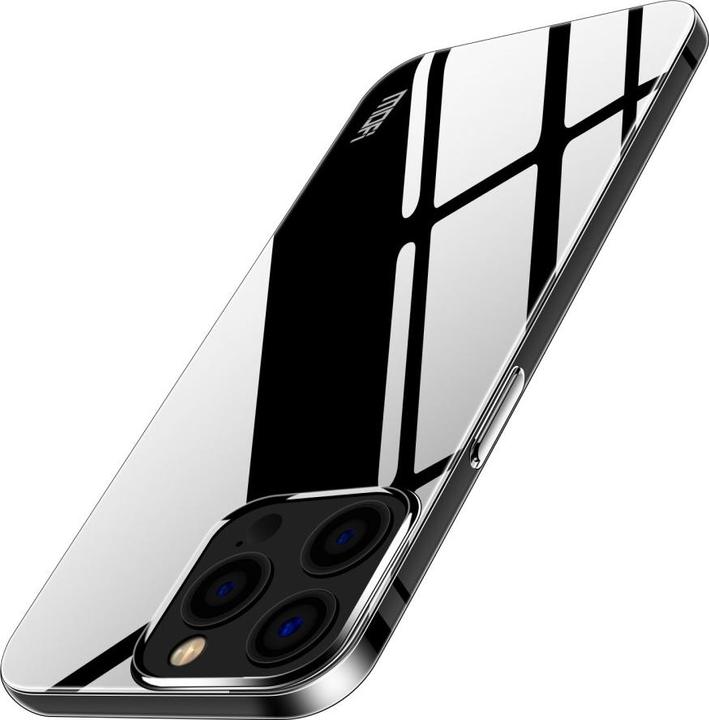 Image du produit Mofi iPhone 15 Pro Max Housse fine en caoutchouc transparent (Apple iPhone 15 Pro Max)